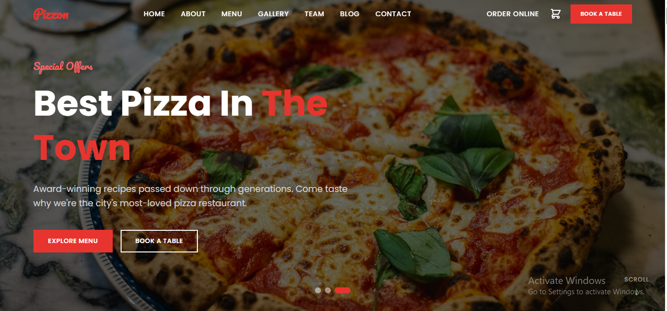 Pizzon