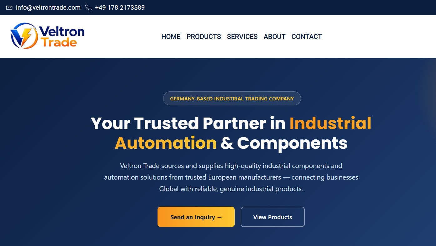 Veltron Trade